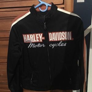 Women’s Harley Davidson Lightweight Jacket